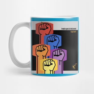 Rage Hard 1986 Throwback Design Mug